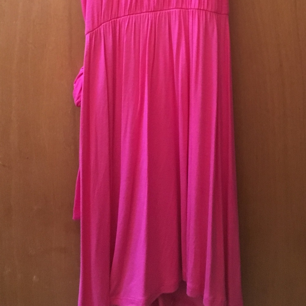 Sexy Wrap Dress - Picture 4 of 4